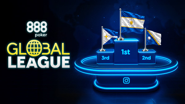 888poker Global League Leaderboards 888poker Global League Leaderboards