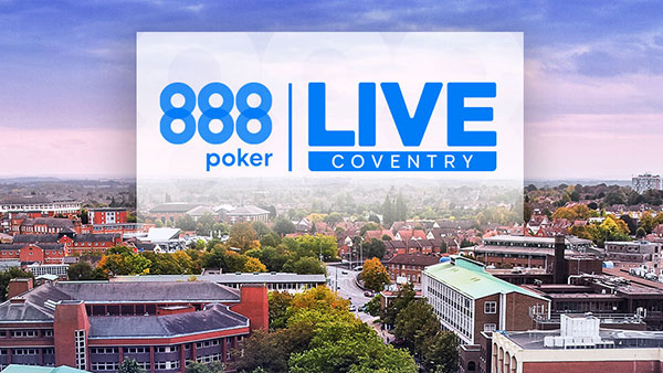 Coventry LIVE Event 10.-21. Okt. 2024