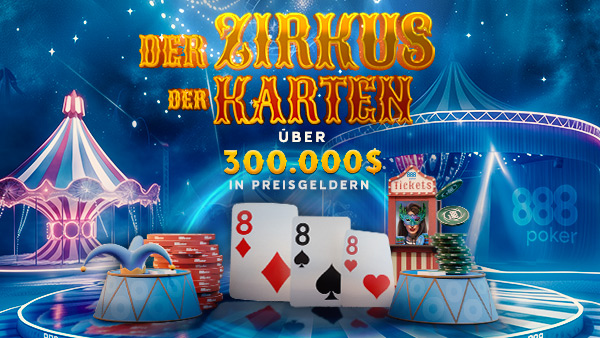 Zirkus der Karten