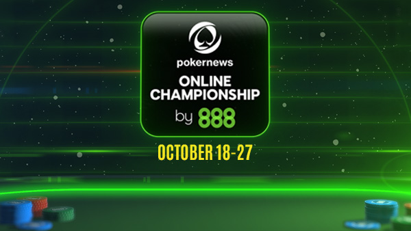 Die Online Championship – in Zusammenarbeit mit PokerNews Die Online Championship – in Zusammenarbeit mit PokerNews