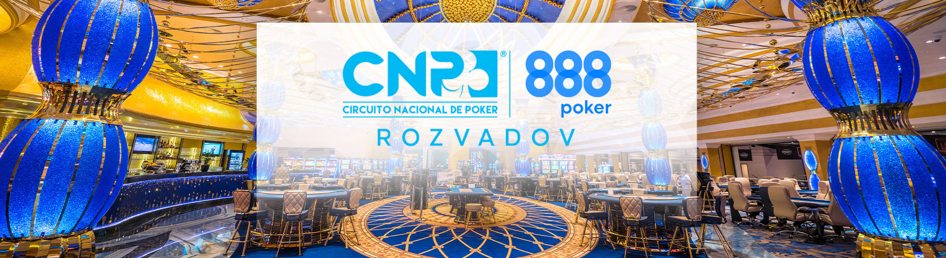 888 Live Poker ROZVADOV 2024