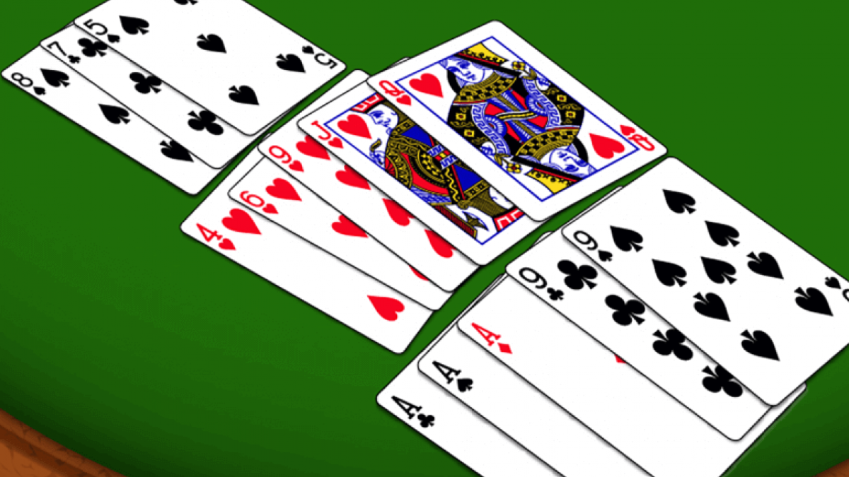 Eine Einführung in Chinese Poker